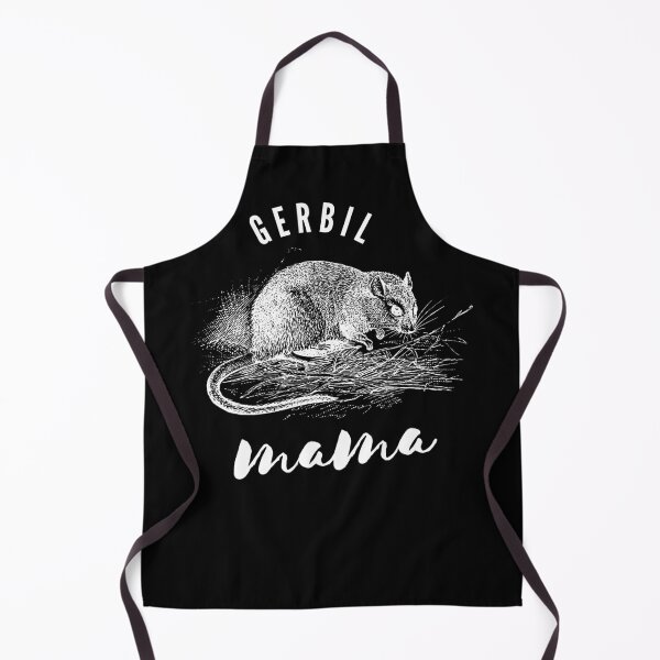 Item preview, Gerbil Mama - Cute Gerbil designed and sold by Unicorn7Magic.