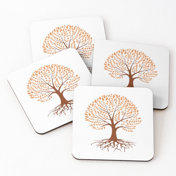 Item preview, Outline Tree Of Life designed and sold by Shorrab.