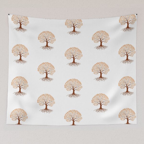 Item preview, Outline Tree Of Life designed and sold by Shorrab.
