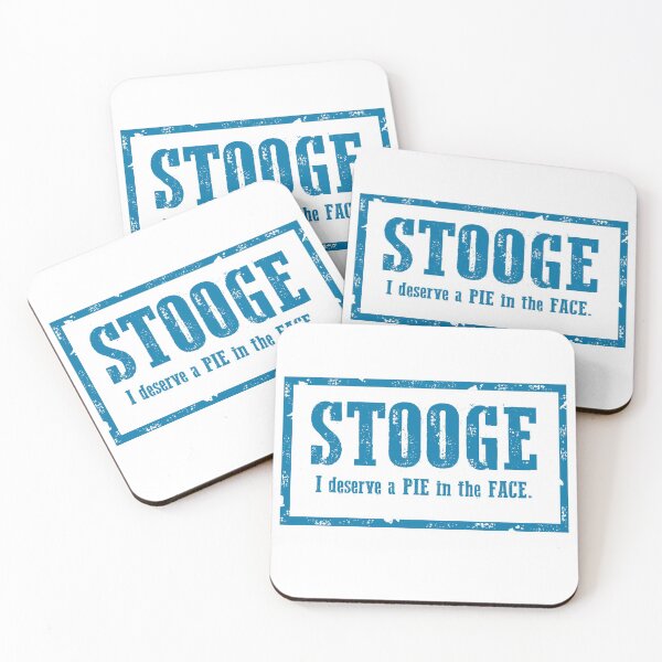 Item preview, STOOGE designed and sold by brizycomics.