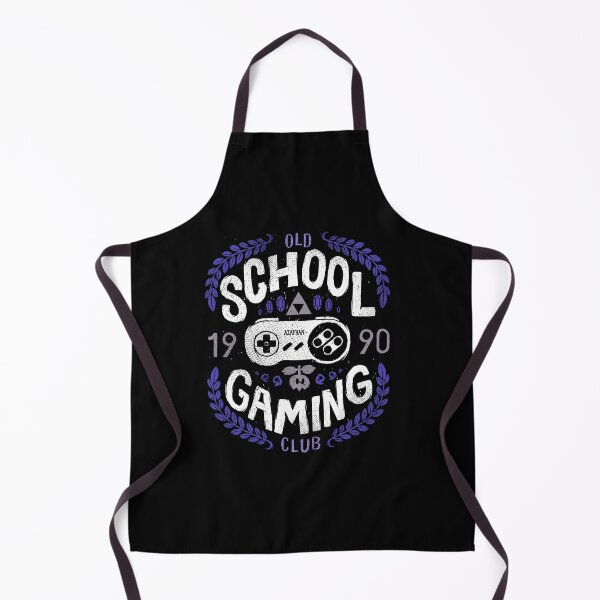 Item preview, Old School Gaming Club - Super designed and sold by Azafran.
