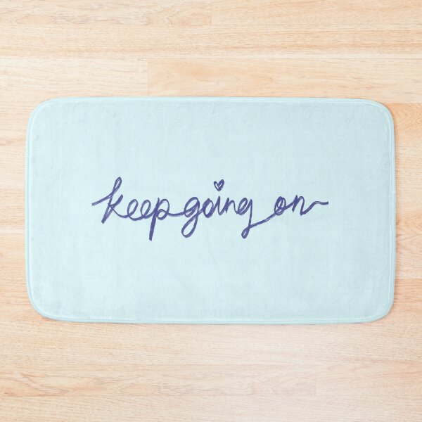 Item preview, Keep going on designed and sold by Daphne-Lee.