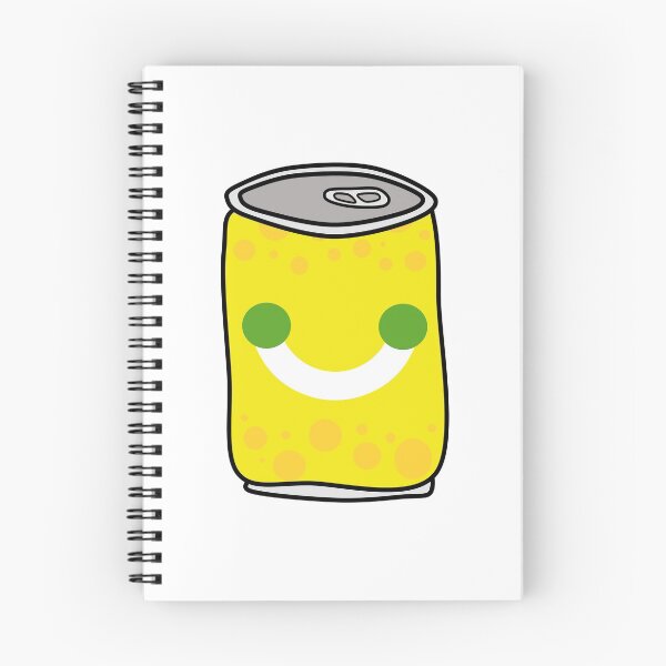 Item preview, Lemon  Bubly Can designed and sold by LiquidVibes.