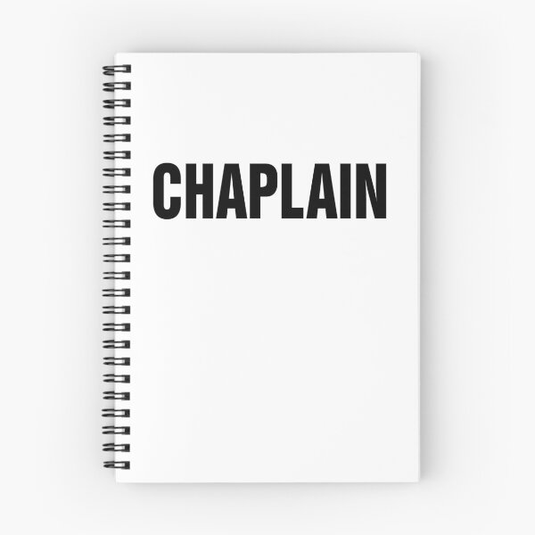 Item preview, CHAPLAIN designed and sold by rfaubel.