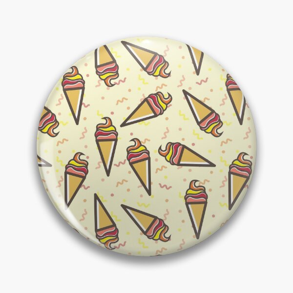 Item preview, Ice Cream Pattern designed and sold by Blems.