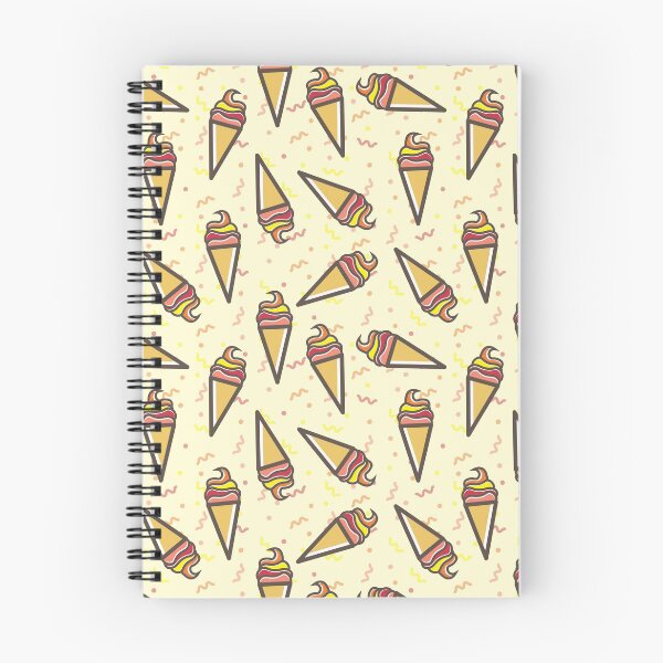 Item preview, Ice Cream Pattern designed and sold by Blems.