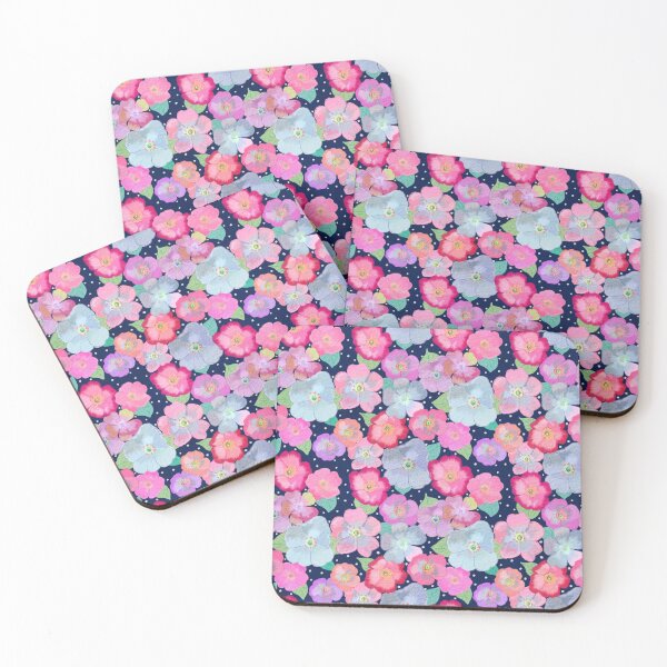 Item preview, Copy of Bright, joyful flowers designed and sold by SychEvaartist.