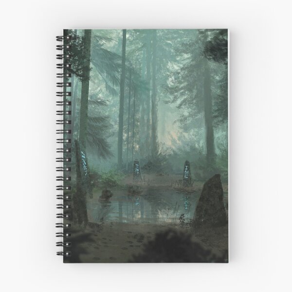 Item preview, Forest Grove designed and sold by Arelith.