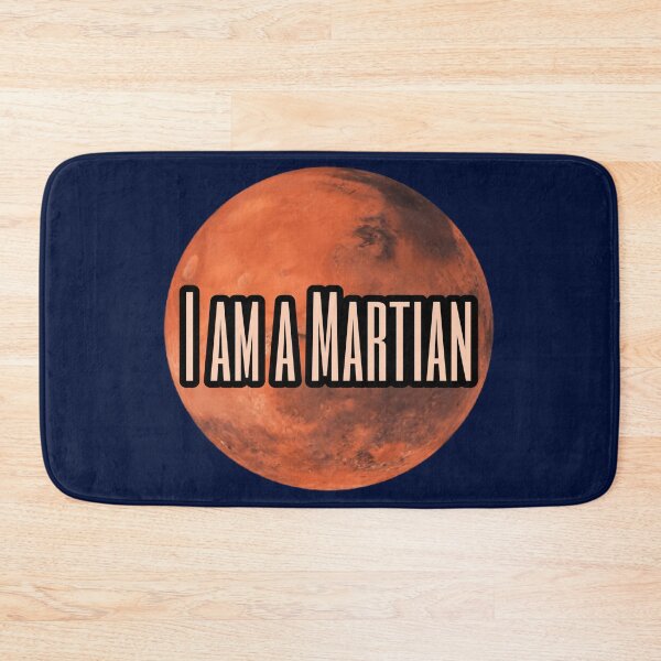 Item preview, I am a Martian designed and sold by ramazis.