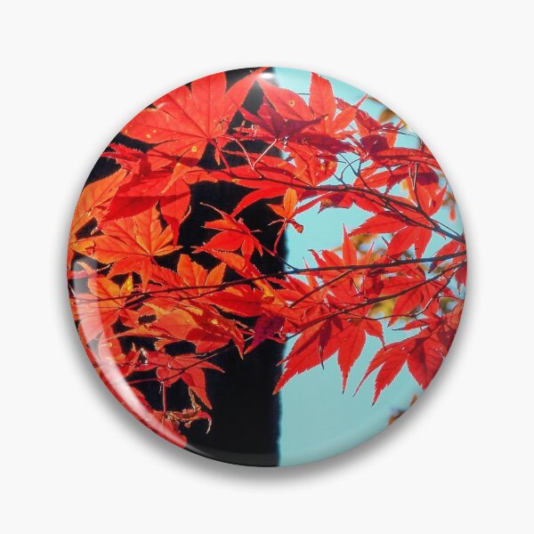 Item preview, Fall graphic leaves designed and sold by Delphimages Art.