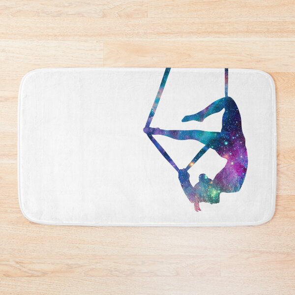 Item preview, Aerial Stars 4- Aerial Silks, Circus, and Outer Space designed and sold by FlyingFoxDesign.