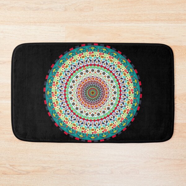 Item preview, Colorful Mandala II designed and sold by superdumb70.