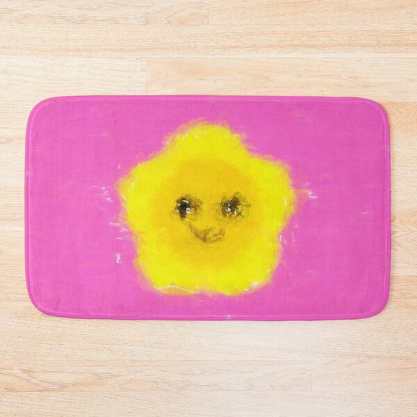 Item preview, glitch happy flower designed and sold by Filigranas Digitales.