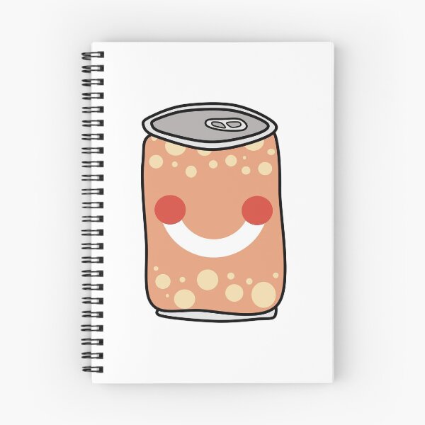 Item preview, Peach Bubly Can designed and sold by LiquidVibes.