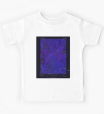 USGS TOPO Map Alaska AK Kenai C-3 356616 1952 63360 Inverted Kids Tee