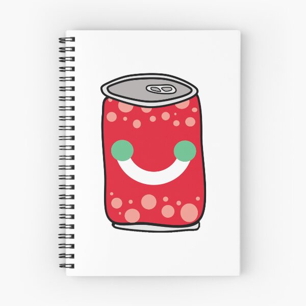 Item preview, Strawberry Bubly Can designed and sold by LiquidVibes.