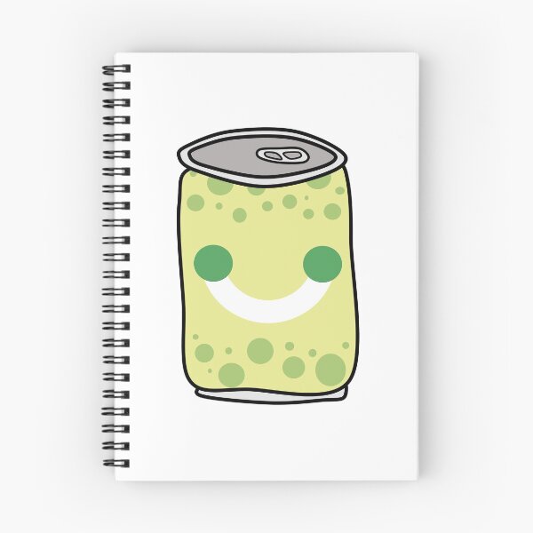 Item preview, Apple Bubly Can designed and sold by LiquidVibes.