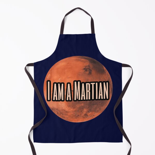 Item preview, I am a Martian designed and sold by ramazis.