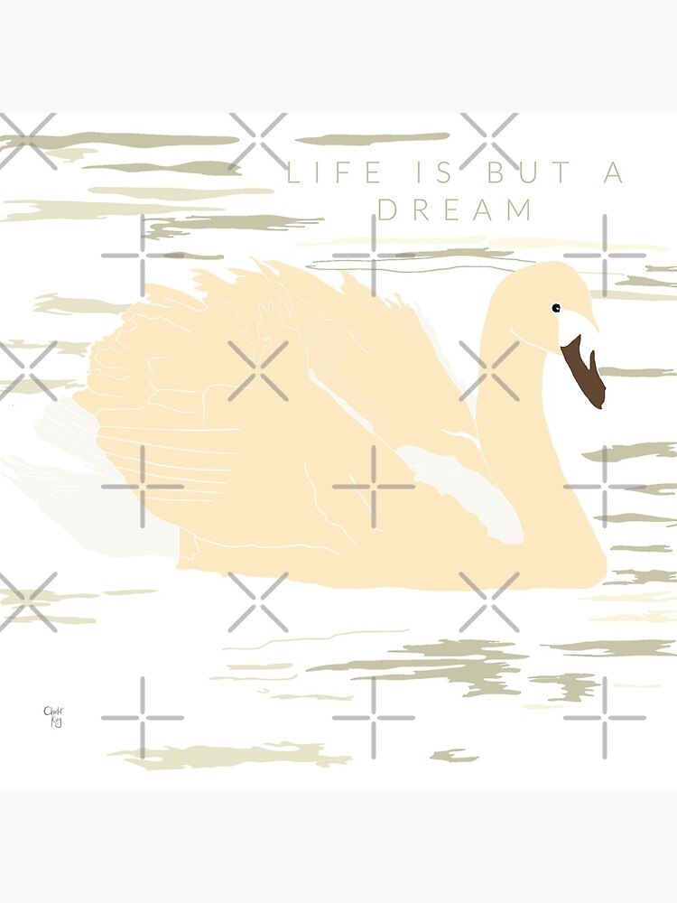 Swan by LovelyDayArt