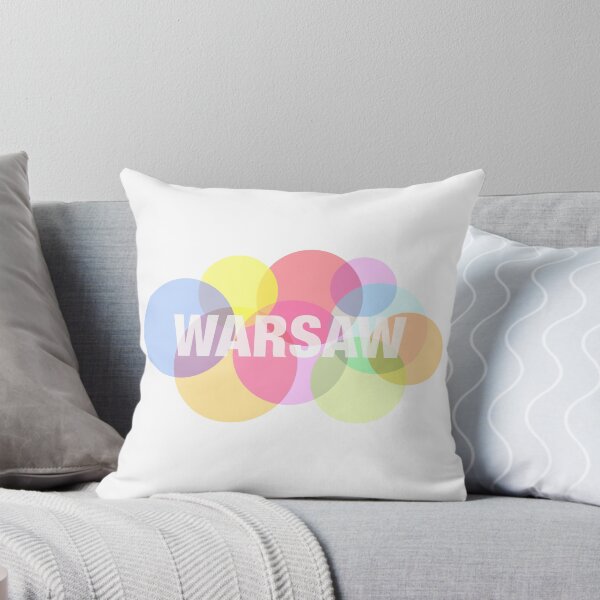 Item preview, Warsaw Bubbles designed and sold by designkitsch.