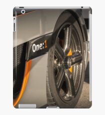 Koenigsegg One:1 iPad Case/Skin