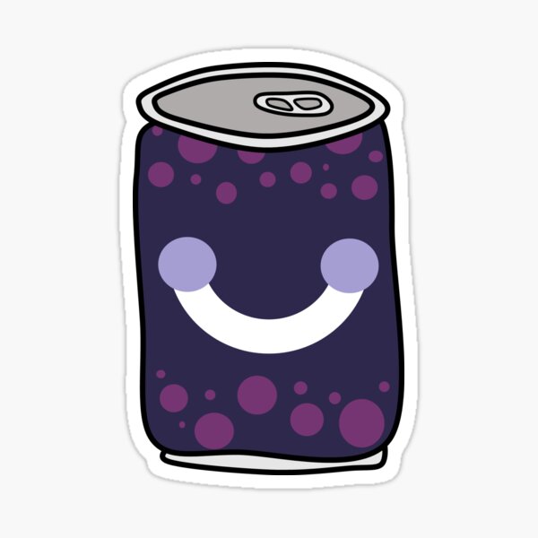 Artikel-Vorschau von Blackberry Bubly, designt und verkauft von LiquidVibes.