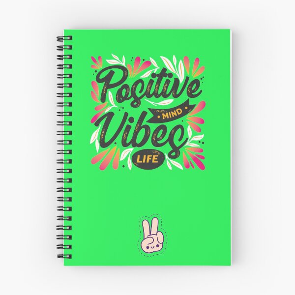 Item preview, Positive mind vibes life designed and sold by Narayans.