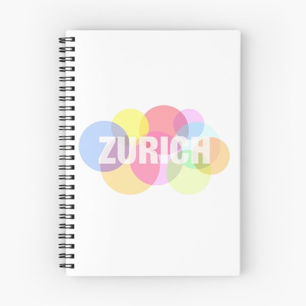 Item preview, Zurich Bubbles designed and sold by designkitsch.