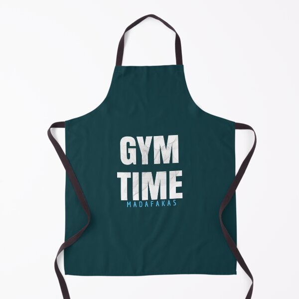 Item preview, Gym Time Madafakas Typo for gym freaks designed and sold by imeshshenal.