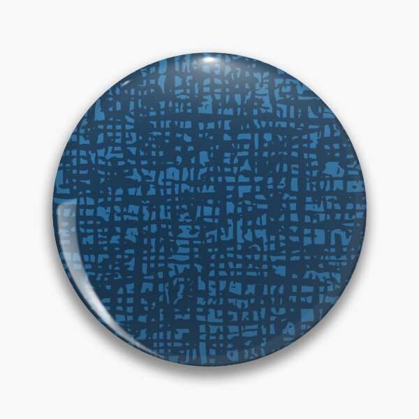Item preview, Fibre Mesh Pattern (Blue) designed and sold by John Uttley.