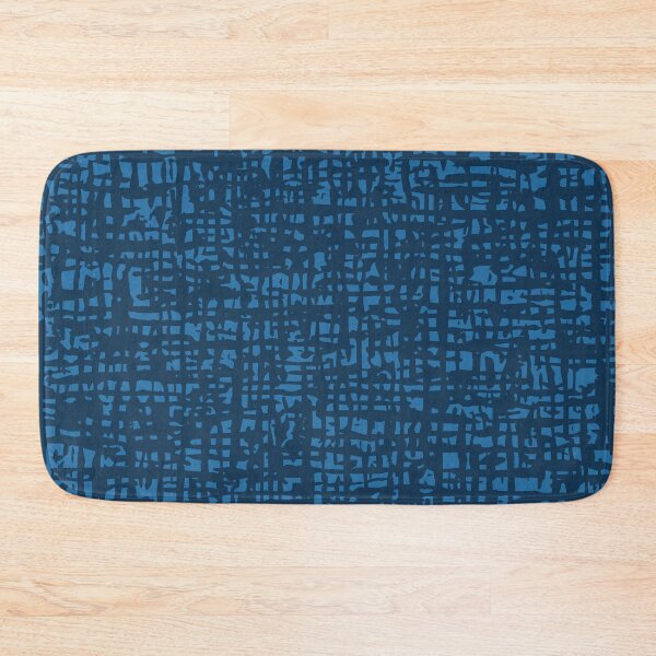 Item preview, Fibre Mesh Pattern (Blue) designed and sold by John Uttley.