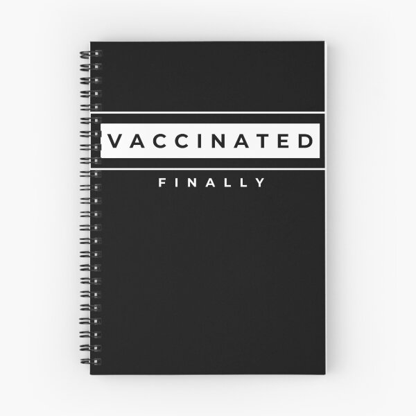 Item preview, finally vaccinated designed and sold by andy-mt.