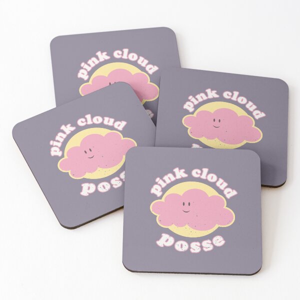 Item preview, PinkCloudPosse  designed and sold by The Sober Frootcake.