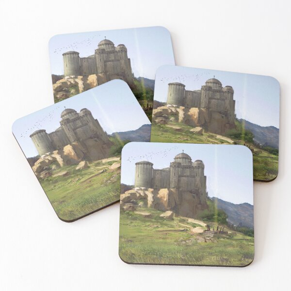 Item preview, Mountain Keep designed and sold by Arelith.