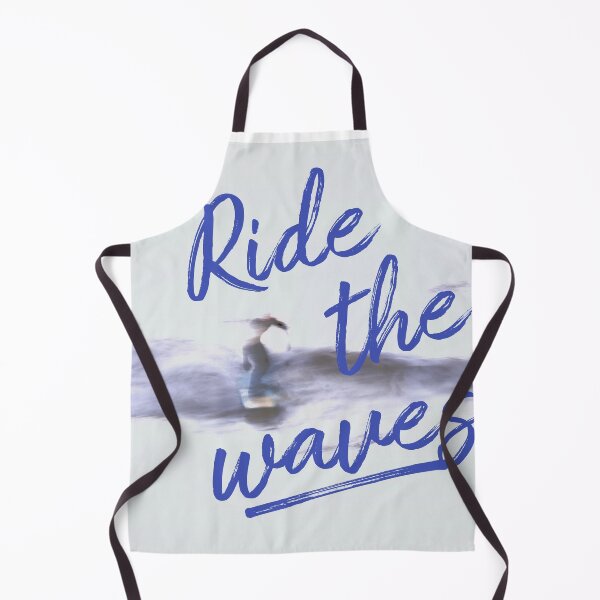 Item preview, Ride the waves designed and sold by Willtompsett.