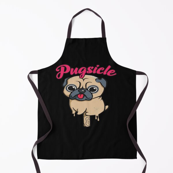 Item preview, Pugsicle Ice Cream Dog designed and sold by pixeldsigns.
