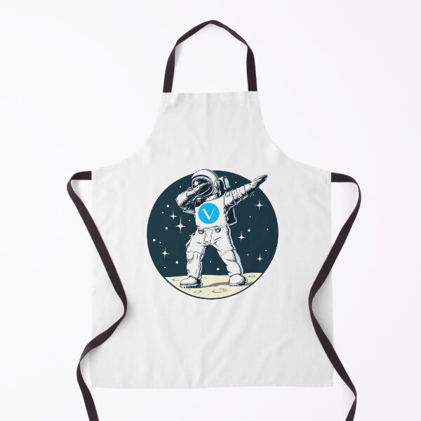 Item preview, Vechain Dab Astronaut - Vechain To The Moon VET Space Man Cypto Currency designed and sold by Ormes21.