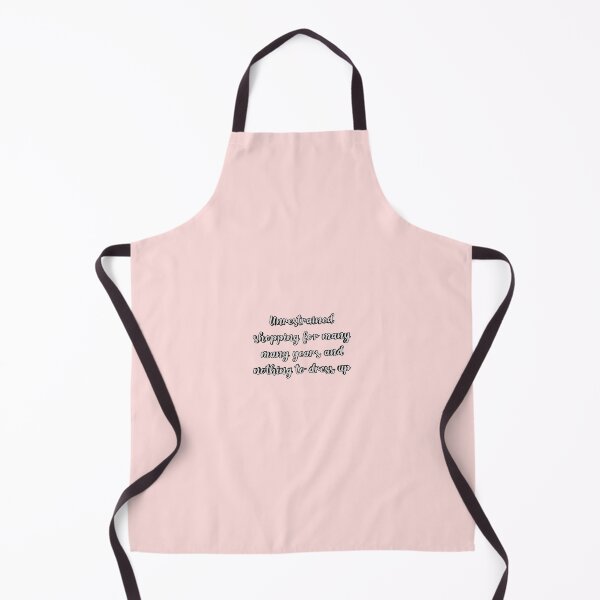 Item preview, *Unrestrained shopping for many many years and nothing to dress up* designed and sold by ITALY-Roselli-.
