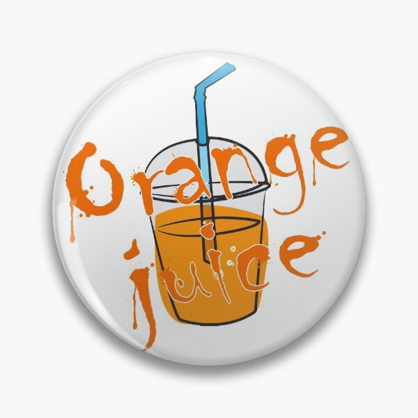 Item preview, Orange juice. designed and sold by Stephany Montás.