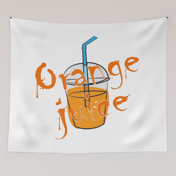 Item preview, Orange juice. designed and sold by Stephany Montás.