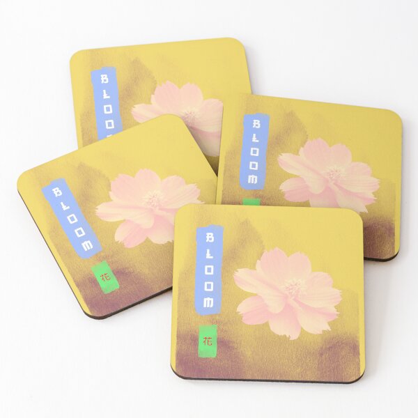 Item preview, Blooming Like A Beautiful Flower  designed and sold by Jimmy-Asawa.