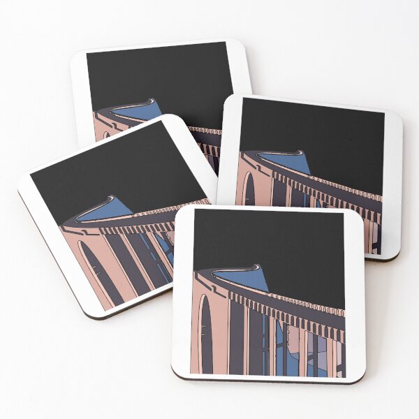 Item preview, Bridge To Nowhere At Night designed and sold by flofin.