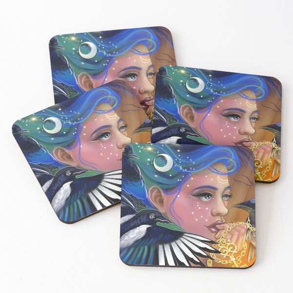 Item preview, Moon girl designed and sold by buntland.