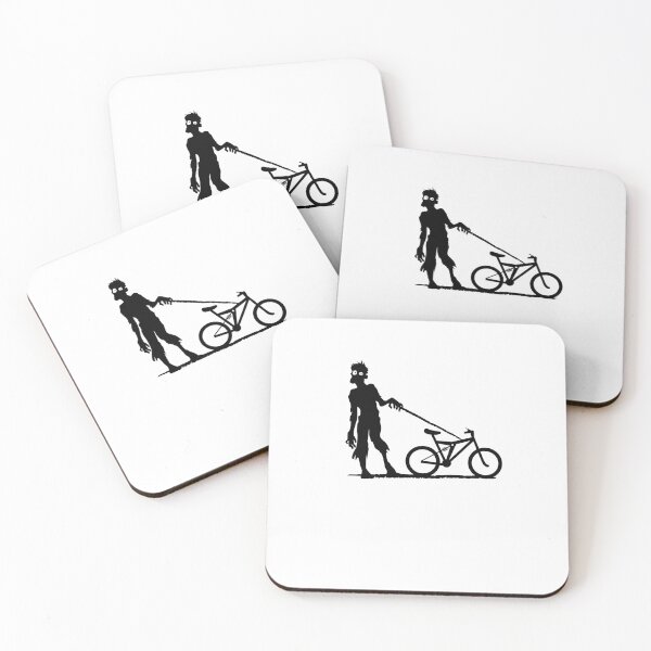 Item preview, Zombie bicycle designed and sold by andy-mt.