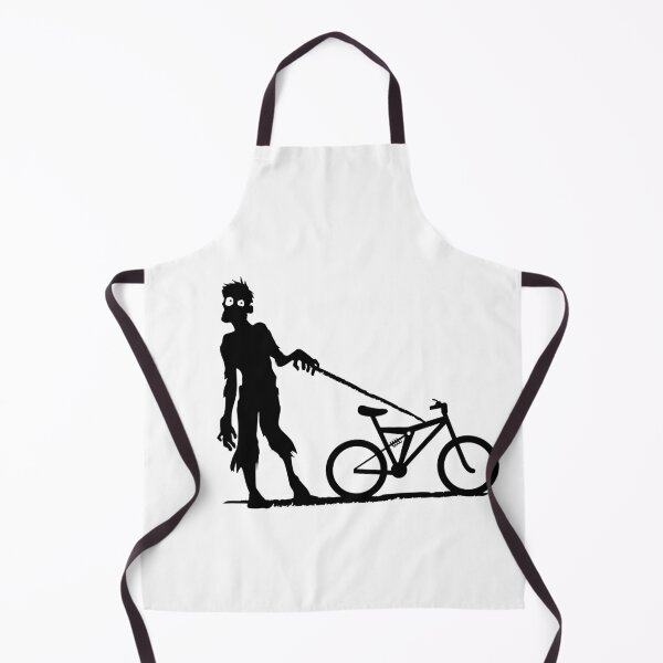 Item preview, Zombie bicycle designed and sold by andy-mt.