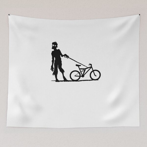 Item preview, Zombie bicycle designed and sold by andy-mt.