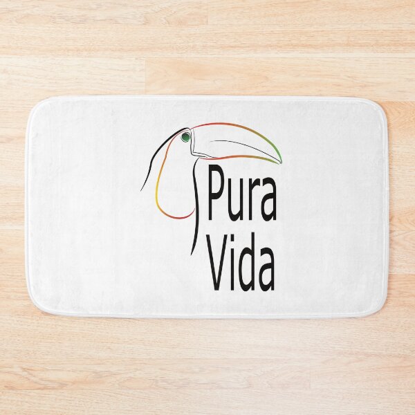 Item preview, Pura Vida, The Good Life designed and sold by ThinkinClothing.