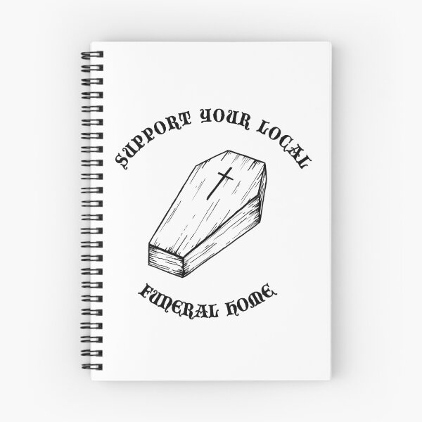 Item preview, Support your local funeral home designed and sold by cochambrator.