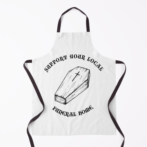 Item preview, Support your local funeral home designed and sold by cochambrator.