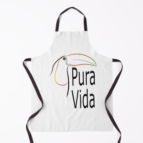 Item preview, Pura Vida, The Good Life designed and sold by ThinkinClothing.